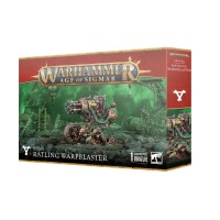 Skaven: Ratling Warpblaster Skaven: Ratling Warpblaster