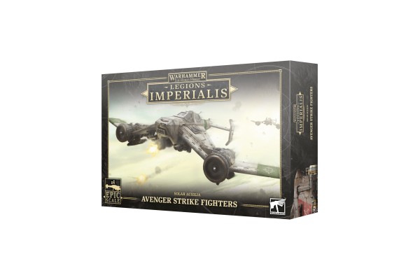 Legions Imperialis: Avenger Strike Fighters Legions Imperialis: Avenger Strike Fighters
