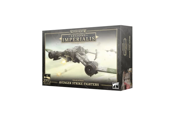 Legions Imperialis: Avenger Strike Fighters ---- Webstore Exclusive