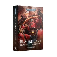 Blackheart: Claws Of The Maelstrom (Hb) Blackheart: Claws Of The Maelstrom (Hb)