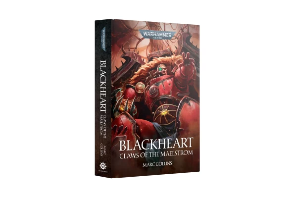 Blackheart: Claws Of The Maelstrom (Hb)