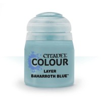Citadel Layer: Baharroth Blue (12Ml) Citadel Layer: Baharroth Blue (12Ml)