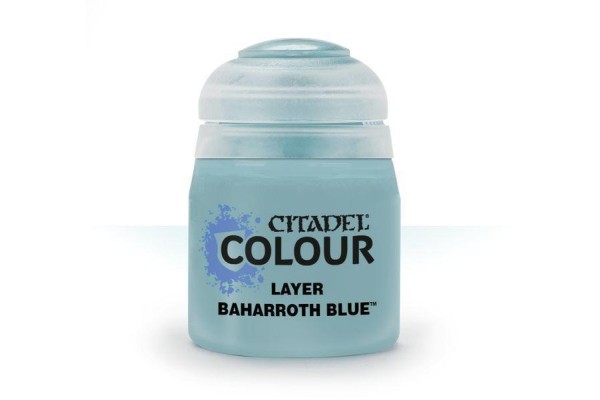 Citadel Layer: Baharroth Blue (12Ml)