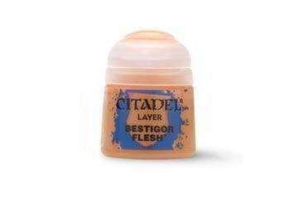 Citadel Layer: Bestigor Flesh (12Ml) Citadel Layer: Bestigor Flesh (12Ml)