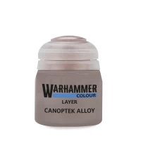 Citadel Layer: Canoptek Alloy (12Ml) Citadel Layer: Canoptek Alloy (12Ml)