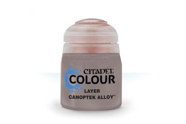 Citadel Layer: Canoptek Alloy (12Ml)