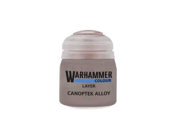 Citadel Layer: Canoptek Alloy (12Ml)