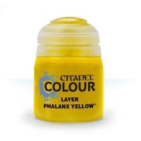 Citadel Layer: Phalanx Yellow (12Ml) Citadel Layer: Phalanx Yellow (12Ml)