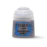 Citadel Layer: Warpfiend Grey (12Ml) Citadel Layer: Warpfiend Grey (12Ml)