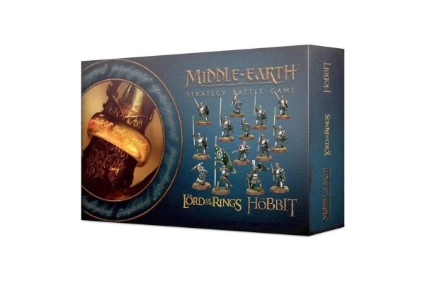 Middel Earth: Warriors Of Arnor Warband ---- Webstore Exclusive