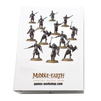 Mesbg: Gundabad Orc Warband ---- Webstore Exclusive Mesbg: Gundabad Orc Warband ---- Webstore Exclusive