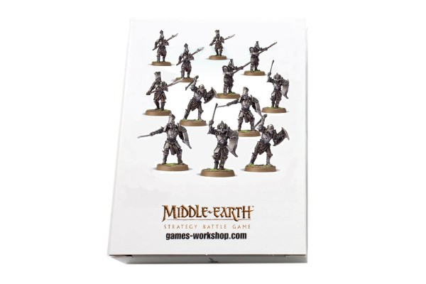 Mesbg: Gundabad Orc Warband ---- Webstore Exclusive
