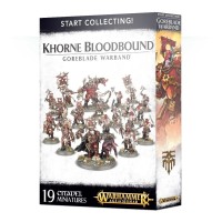 Blades Of Khorne: Goreblade Warband ---- Webstore Exclusive Blades Of Khorne: Goreblade Warband ---- Webstore Exclusive