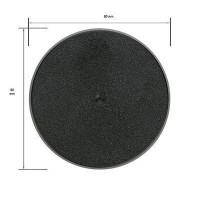 Citadel 80Mm Round Base ---- Webstore Exclusive