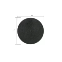 Citadel 80Mm Round Base ---- Webstore Exclusive