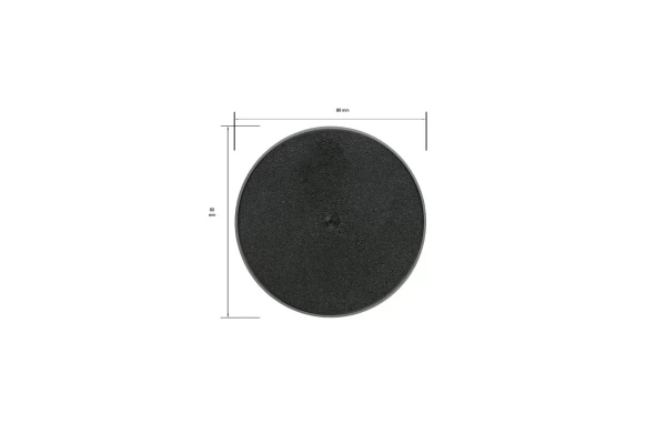 Citadel 80Mm Round Base ---- Webstore Exclusive