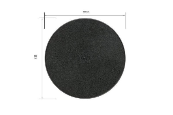 Citadel 130Mm Round Base ---- Webstore Exclusive