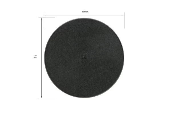 Citadel 130Mm Round Base ---- Webstore Exclusive