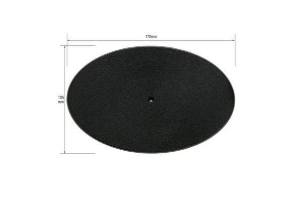 Citadel 170X105Mm Oval Base ---- Webstore Exclusive