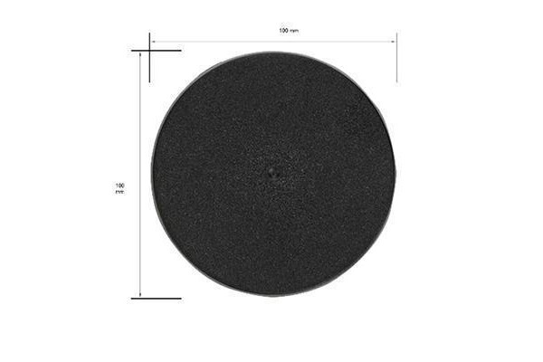 Citadel 100Mm Round Base ---- Webstore Exclusive