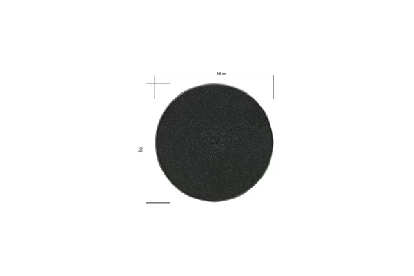 Citadel 100Mm Round Base ---- Webstore Exclusive