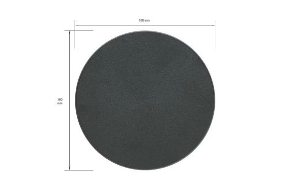 Citadel 160Mm Round Base ---- Webstore Exclusive
