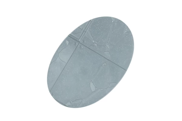Legions Imperialis: 105Mm Oval Base ---- Webstore Exclusive