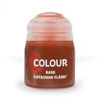 Citadel Base: Catachan Flesh (12Ml) Citadel Base: Catachan Flesh (12Ml)