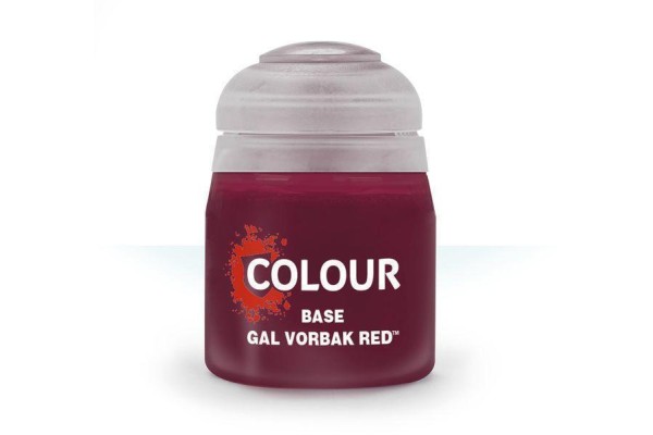 Citadel Base: Gal Vorbak Red (12Ml)