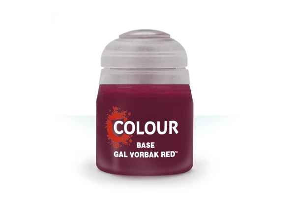 Citadel Base: Gal Vorbak Red (12Ml)