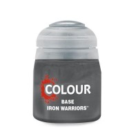 Citadel Base: Iron Warriors (12Ml) Citadel Base: Iron Warriors (12Ml)