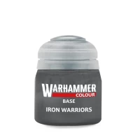 Citadel Base: Iron Warriors (12Ml)
