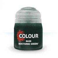 Citadel Base: Nocturne Green (12Ml)