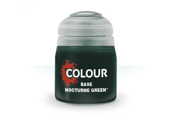 Citadel Base: Nocturne Green (12Ml) Citadel Base: Nocturne Green (12Ml)