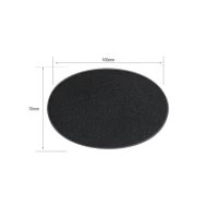 Citadel 105X70Mm Oval Bases ---- Webstore Exclusive Citadel 105X70Mm Oval Bases ---- Webstore Exclusive