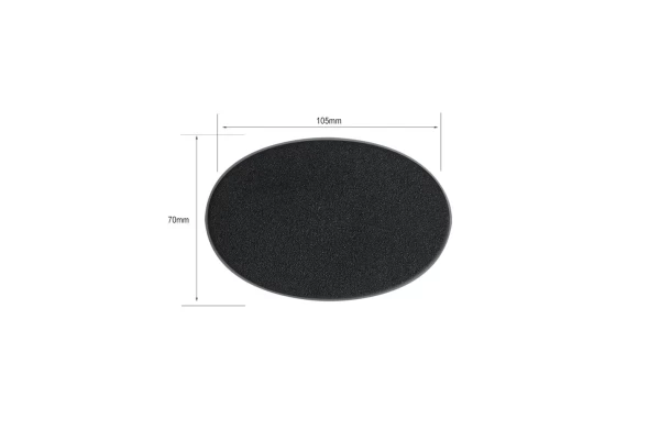 Citadel 105X70Mm Oval Bases ---- Webstore Exclusive