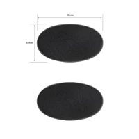 Citadel 90X52Mm Oval Bases ---- Webstore Exclusive