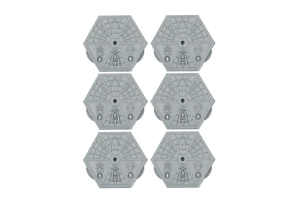 Aeronautica Imperialis Bases ---- Webstore Exclusive