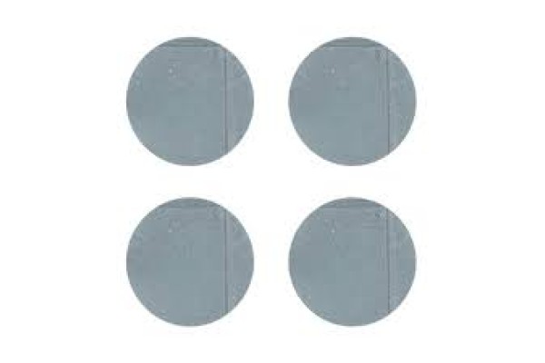 Legions Imperialis: 40Mm Round Bases ---- Webstore Exclusive