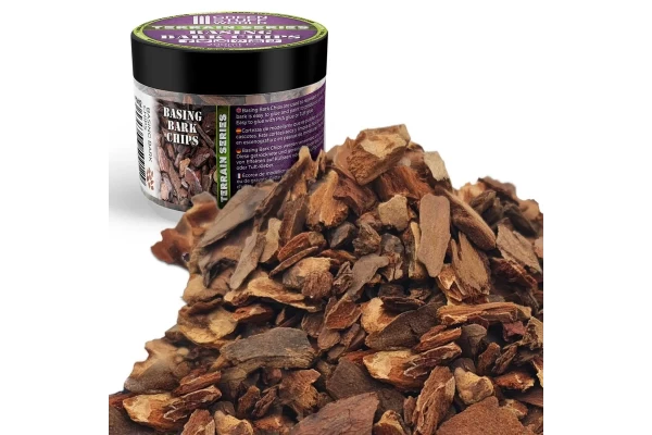 Basing Bark Chips 200Ml