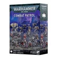 Combat Patrol: Grey Knights Combat Patrol: Grey Knights