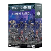 Combat Patrol: Grey Knights Combat Patrol: Grey Knights
