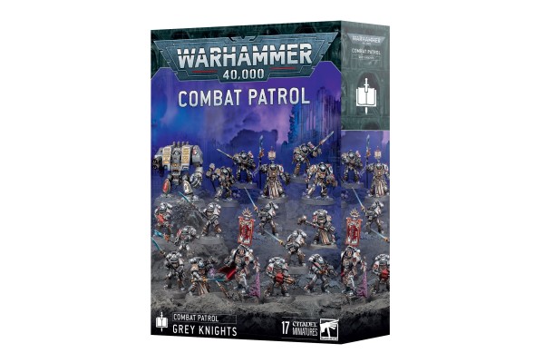 Combat Patrol: Grey Knights Combat Patrol: Grey Knights