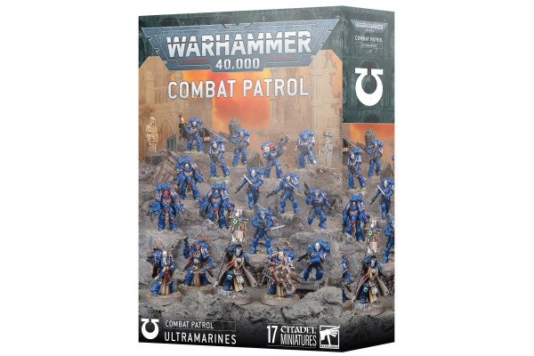 Combat Patrol: Ultramarines