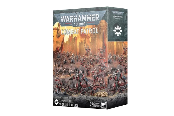 Combat Patrol: World Eaters