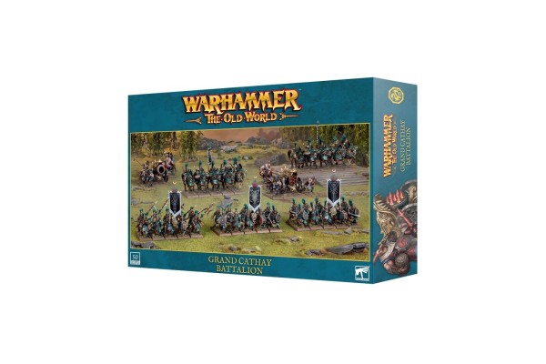 Battalion: Grand Cathay