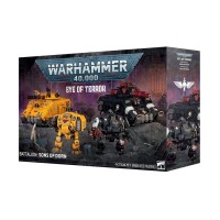 Eye Of Terror Battalion: Sons Of Dorn Eye Of Terror Battalion: Sons Of Dorn