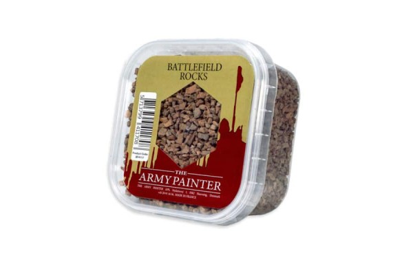 Battlefield Rocks