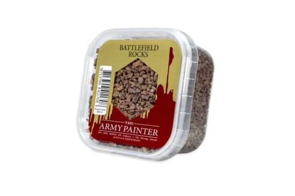 Battlefield Rocks