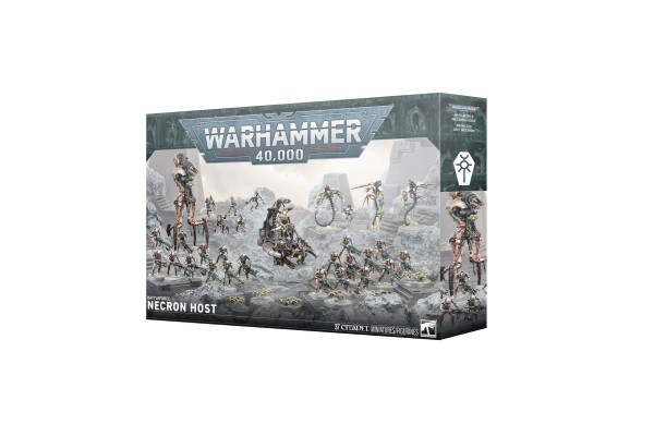 Battleforce: Necron Host